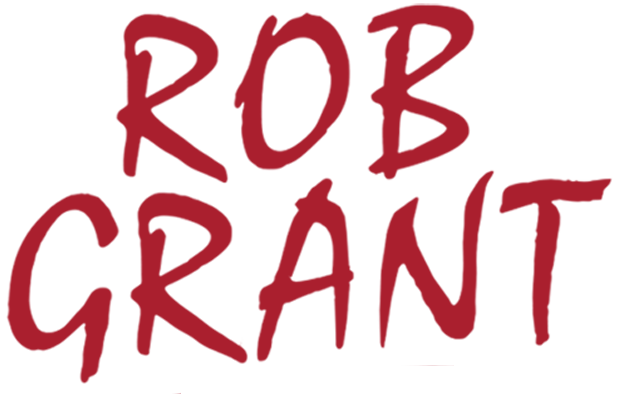Rob Grant Official Store