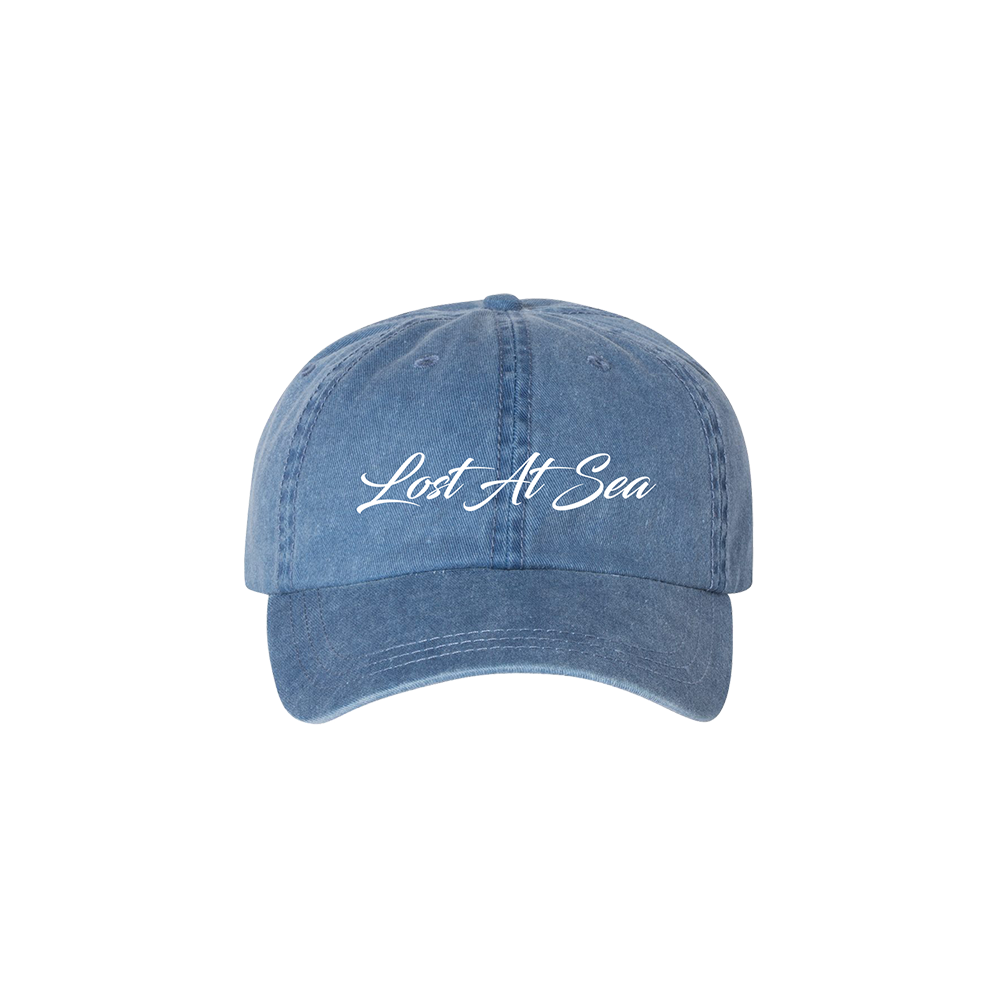 Lost At Sea Cap - Rob's Version Front